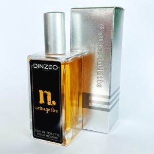 Dinzeo Orange Fire