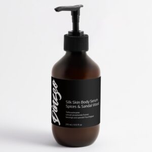Silk Skin Body Serum Sandal Wood