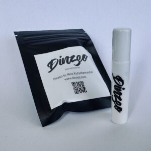 Dinzeo Eau de Parfum, Probiergröße