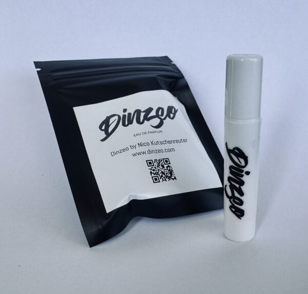 Dinzeo Eau de Parfum, Probiergröße